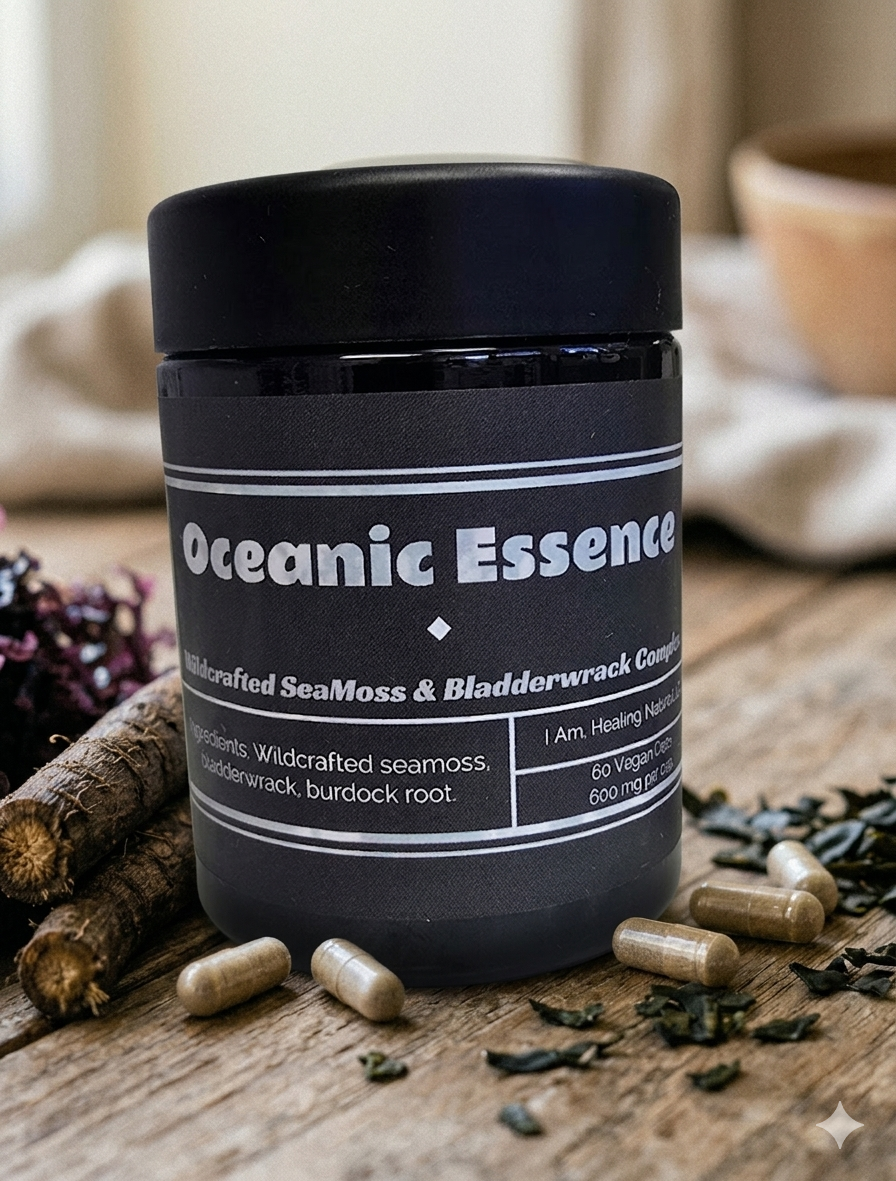 Oceanic Essence